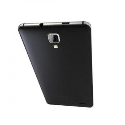 Back Panel Cover For Xccess A1 Elite Black - Maxbhi.com