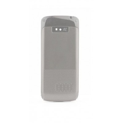 Back Panel Cover For Xelectron X1 Silver - Maxbhi.com