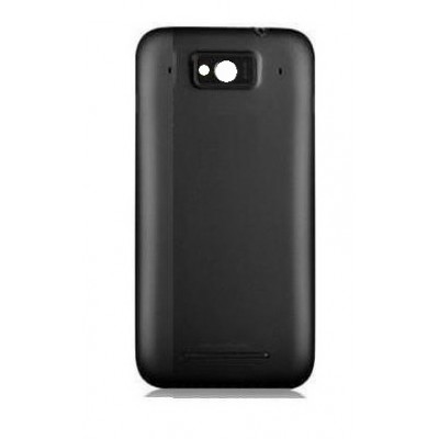 Back Panel Cover For Xiaomi M1 Black - Maxbhi Com