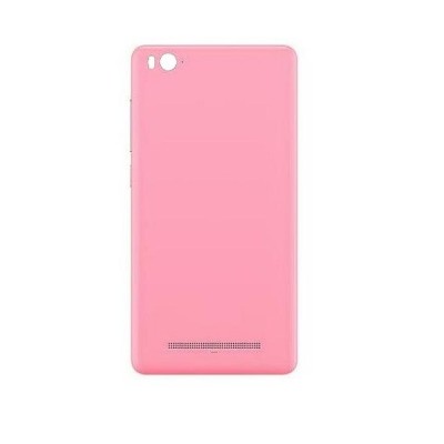 Back Panel Cover For Xiaomi Mi4i 16gb Pink - Maxbhi.com