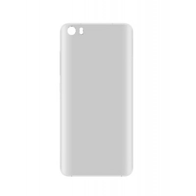 Back Panel Cover For Xiaomi Mi5 64gb White - Maxbhi.com