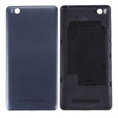 Back Panel Cover For Xiaomi Mi 4c 32gb Black - Maxbhi Com