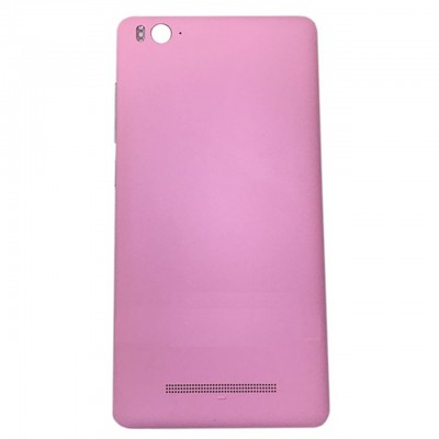 Back Panel Cover For Xiaomi Mi 4c 32gb Pink - Maxbhi Com