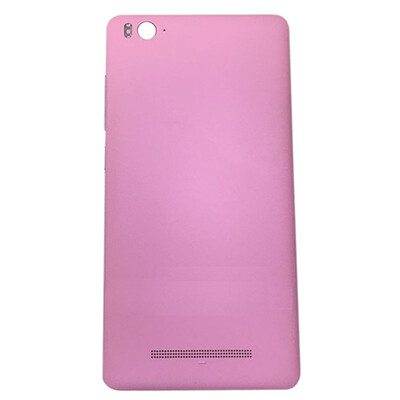 Back Panel Cover For Xiaomi Mi 4c 32gb Pink - Maxbhi Com