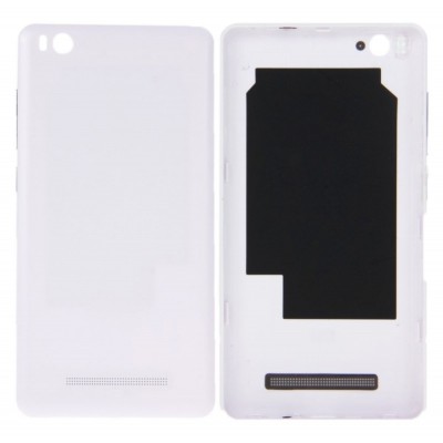 Back Panel Cover For Xiaomi Mi 4c 32gb White - Maxbhi Com