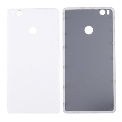 Back Panel Cover For Xiaomi Mi 4s White - Maxbhi Com