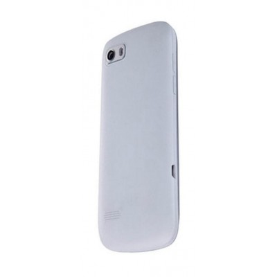 Back Panel Cover for XOLO A800 - Black