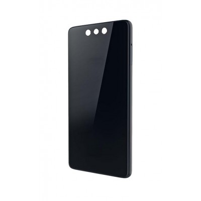 Back Panel Cover for XOLO Black - White