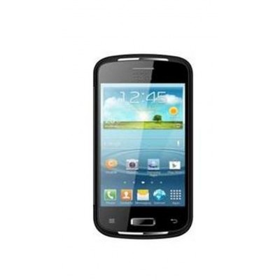 Back Panel Cover for Yxtel C930 - Black