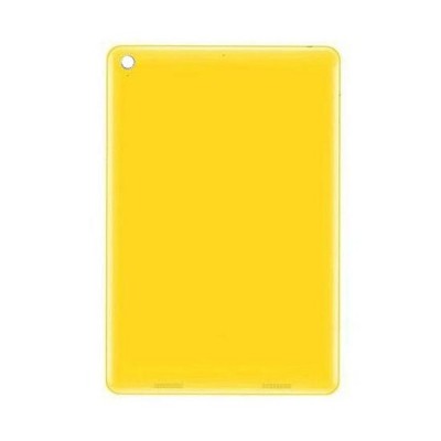 Back Panel Cover For Xiaomi Mi Pad 2 Yellow - Maxbhi Com