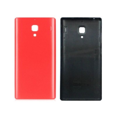 Back Panel Cover For Xiaomi Red Rice Red - Maxbhi Com