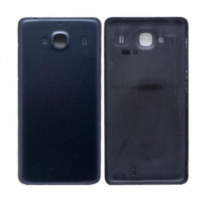 Back Panel Cover For Xiaomi Redmi 2a Grey - Maxbhi Com