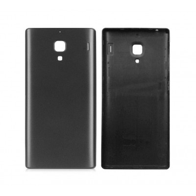 Back Panel Cover For Xiaomi Redmi Black - Maxbhi Com