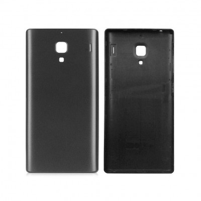 Back Panel Cover For Xiaomi Redmi Grey - Maxbhi Com