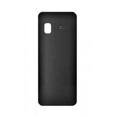Back Panel Cover For Xillion Xgenie B101 Black - Maxbhi.com