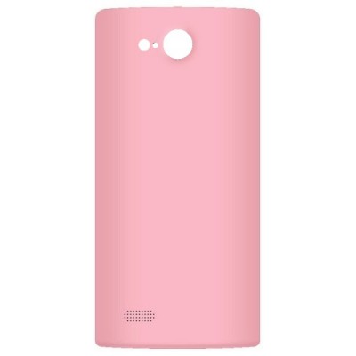 Back Panel Cover For Xillion Xone M300 Pink - Maxbhi Com