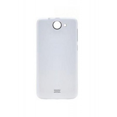 Back Panel Cover For Xolo A1000 White - Maxbhi.com