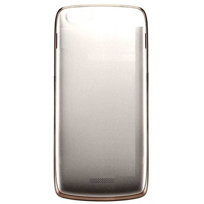 Back Panel Cover For Xolo A510s White - Maxbhi Com