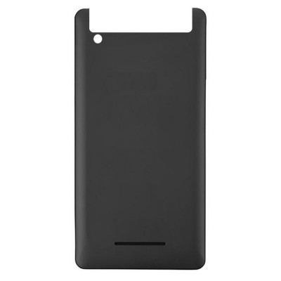 Back Panel Cover For Xolo A700s Black - Maxbhi Com