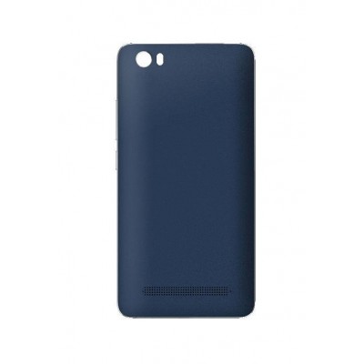 Back Panel Cover For Xolo Era 4k Black - Maxbhi.com