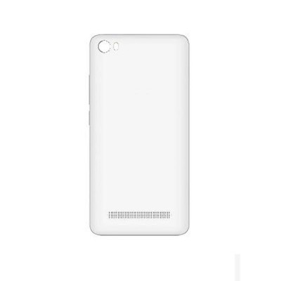 Back Panel Cover For Xolo Era 4k White - Maxbhi.com