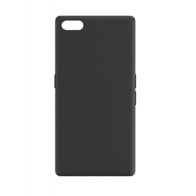 Back Panel Cover For Xolo Era Hd Black - Maxbhi.com