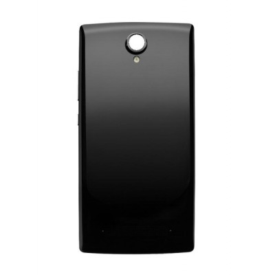 Back Panel Cover For Xolo Lt2000 4g White - Maxbhi.com