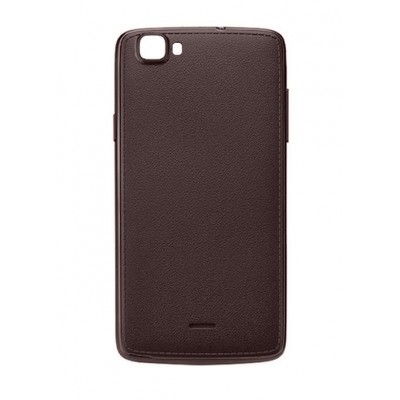 Back Panel Cover For Xolo One 16gb Brown - Maxbhi.com
