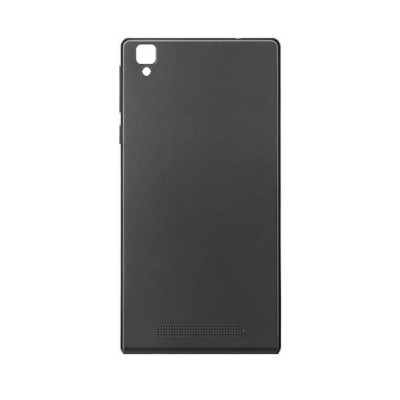 Back Panel Cover For Xolo Opus Hd Black - Maxbhi.com