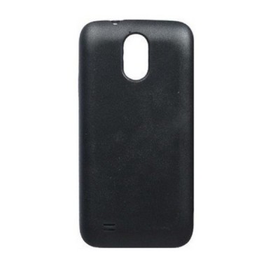 Back Panel Cover For Xolo Play T1000 Black - Maxbhi Com