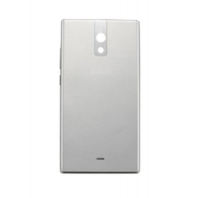 Back Panel Cover For Xolo Q1001 White - Maxbhi.com