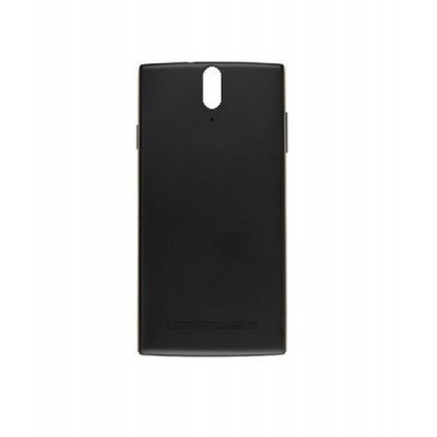 Back Panel Cover For Xolo Q1020 Black - Maxbhi.com