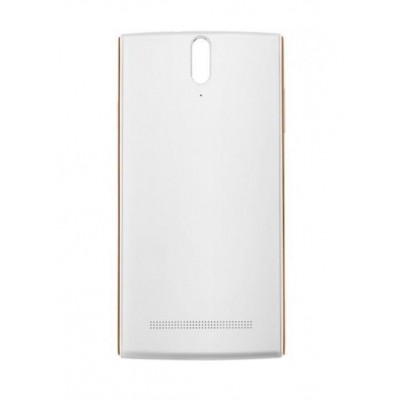 Back Panel Cover For Xolo Q1020 White - Maxbhi.com