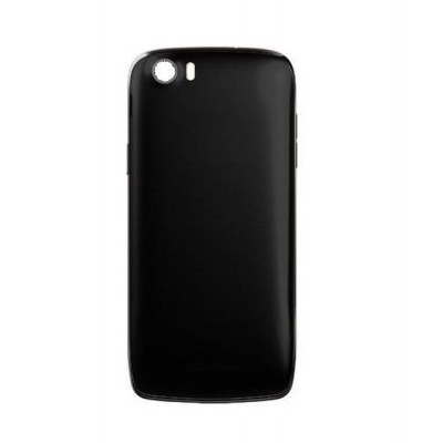 Back Panel Cover For Xolo Q700s Plus Black - Maxbhi.com