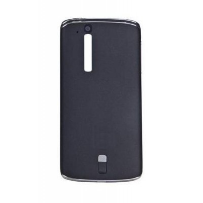 Back Panel Cover For Xolo X1000 Black - Maxbhi.com