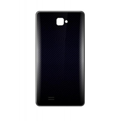 Back Panel Cover For Xolo X910 Black - Maxbhi.com