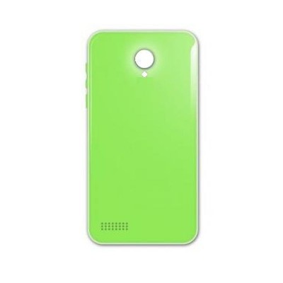 Back Panel Cover For Xtouch X1 Mini Green - Maxbhi.com