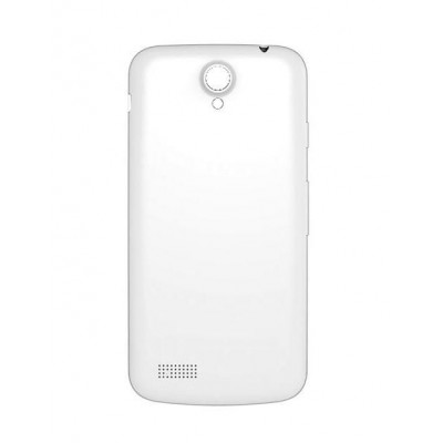 Back Panel Cover For Xtouch X2 Mini White - Maxbhi.com