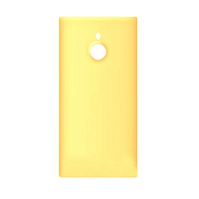 Back Panel Cover For Yestel Q1520 Yellow - Maxbhi.com