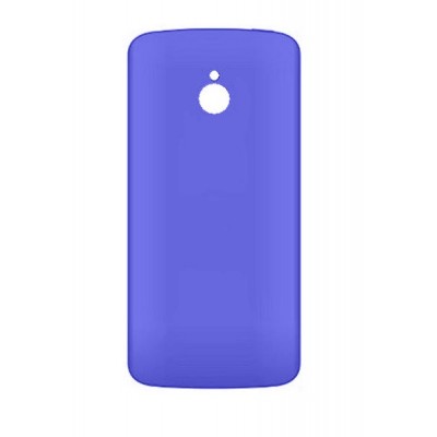 Back Panel Cover For Yestel Q555 Blue - Maxbhi.com