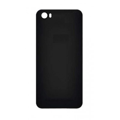 Back Panel Cover For Yezz Andy 5.5m Lte Vr Black - Maxbhi.com
