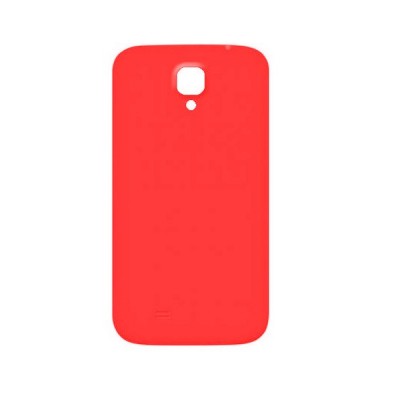 Back Panel Cover For Yezz Andy 5ei Red - Maxbhi.com