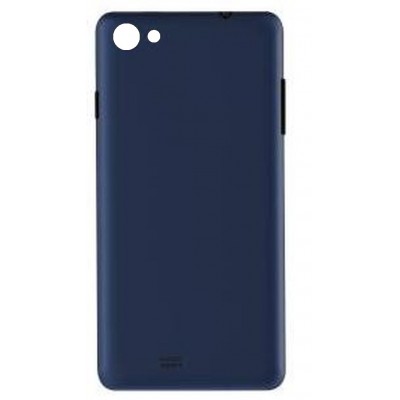 Back Panel Cover For Yezz Billy 4 7 Blue - Maxbhi Com