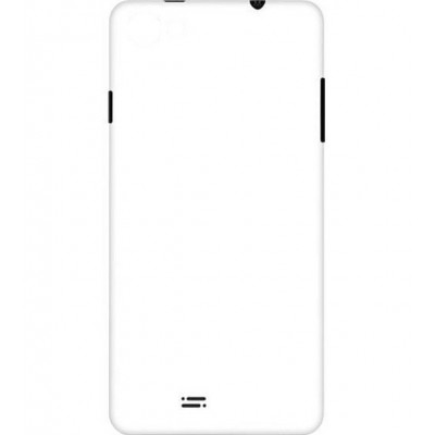 Back Panel Cover For Yezz Billy 4 7 White - Maxbhi Com