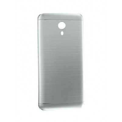 Back Panel Cover For Yu Yu5530 Silver - Maxbhi.com