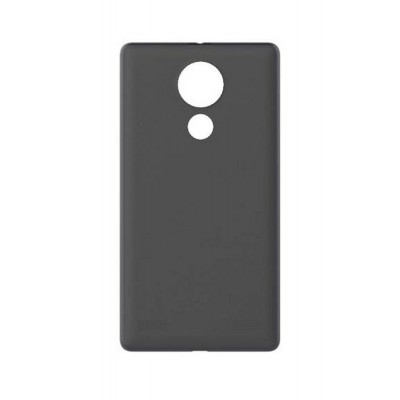 Back Panel Cover For Yu Yureka Note Black - Maxbhi.com