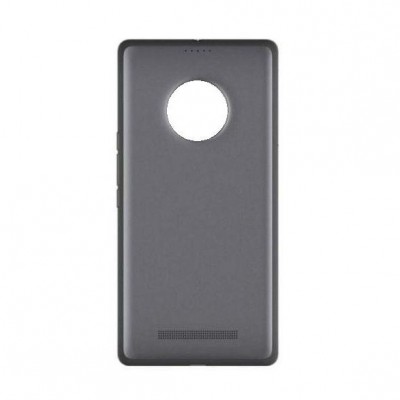 Back Panel Cover For Yu Yureka S Grey - Maxbhi Com