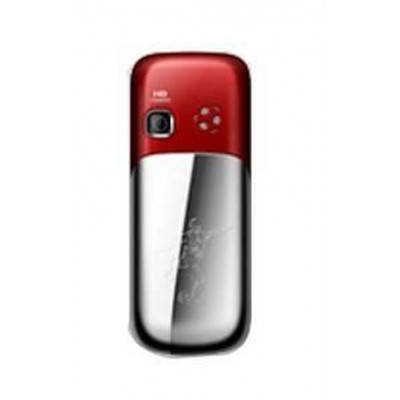 Back Panel Cover For Yxtel A1 Red - Maxbhi.com