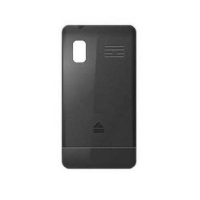 Back Panel Cover For Yxtel C6 Black - Maxbhi.com