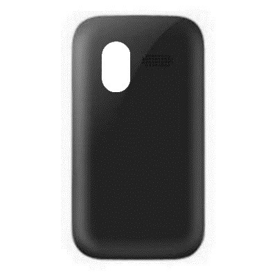 Back Panel Cover For Yxtel G905 Black - Maxbhi Com